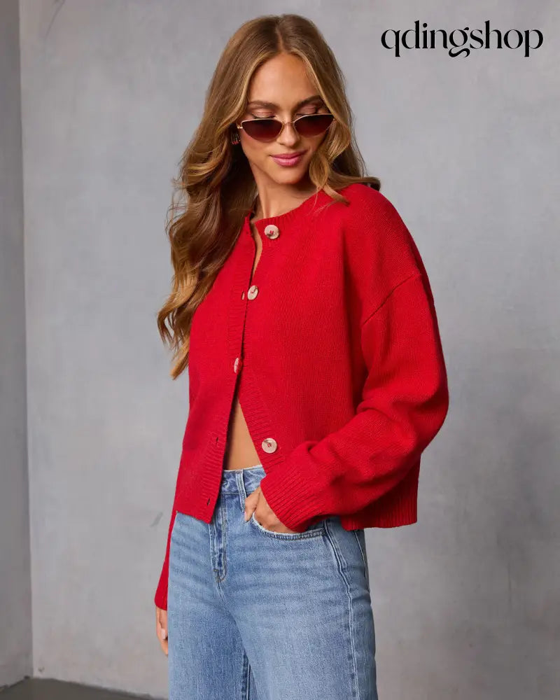 Imola Cardigan - Cardigan